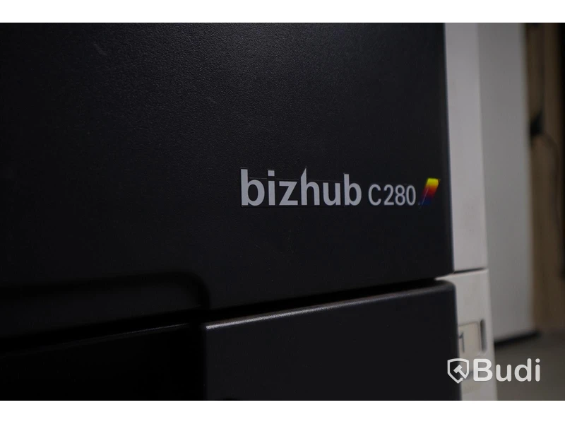 Multifunktionell skrivare med sorterare Konica Minolta C280
