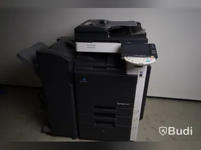 Multifunktionell skrivare med sorterare Konica Minolta C280