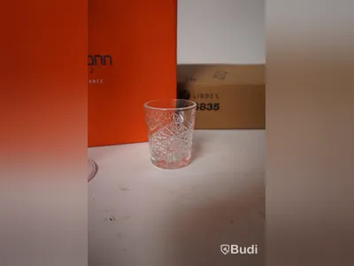 Diverse glas