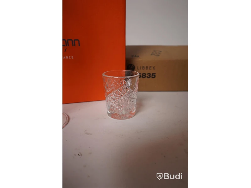 Diverse glas