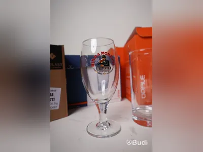 Diverse glas