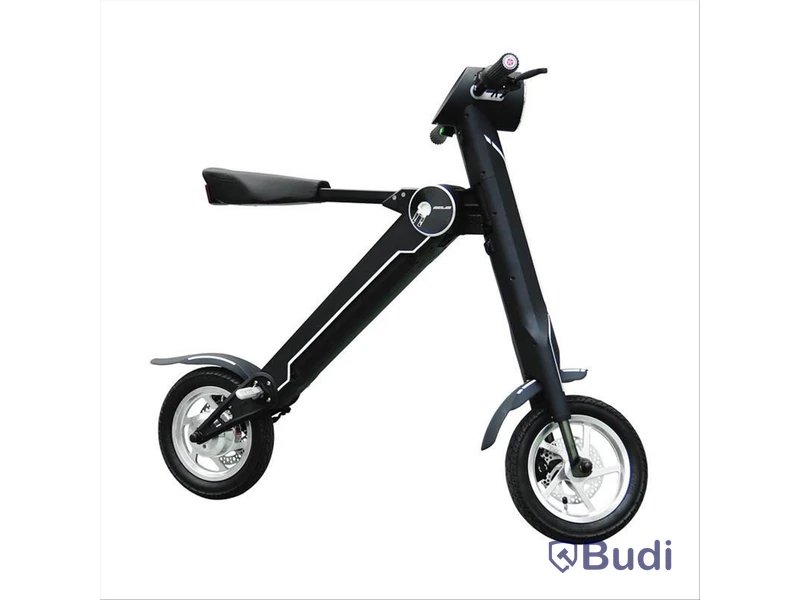 Maxi Bianca Elmoped