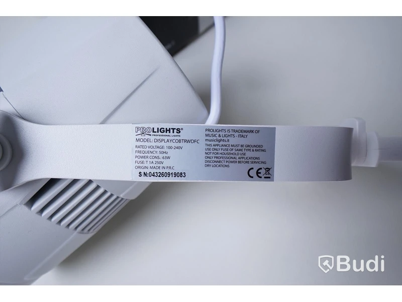 Prolights DisplayCob TRWD