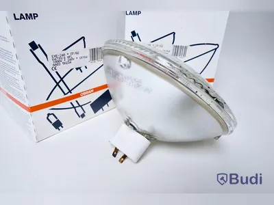 2st Halogen Photo optik lamp Osram