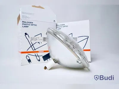 2st Halogen Photo optik lamp Osram