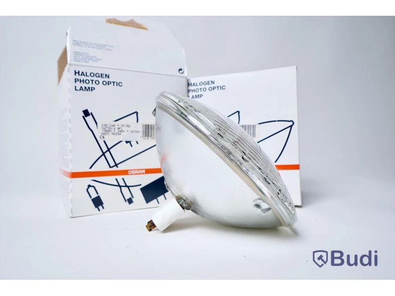 2st Halogen Photo optik lamp Osram
