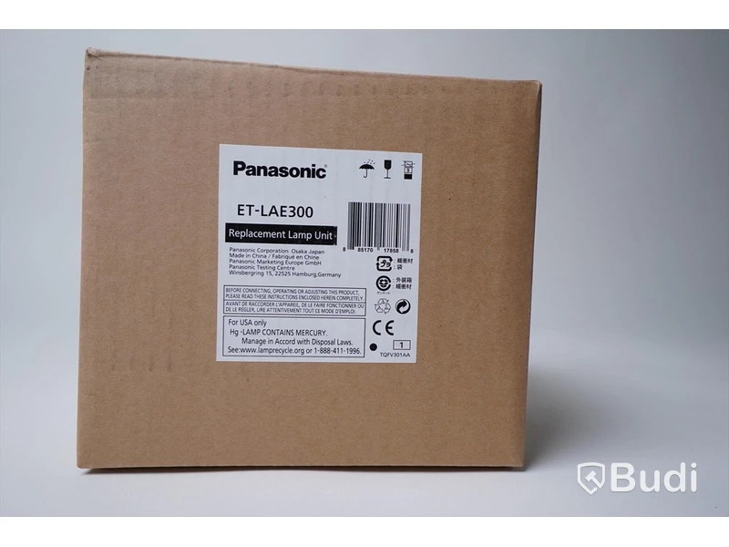 Projektorlampa Panasonic ET-LAE300