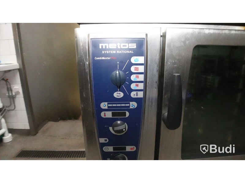 Varmluftsugn Metos MCMP 61