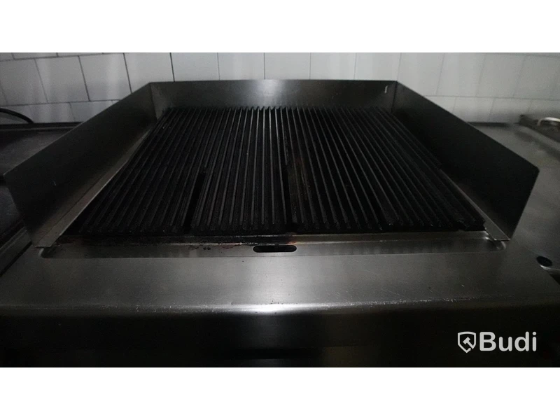 Elektriskt grillbord Zanussi KGR/E2