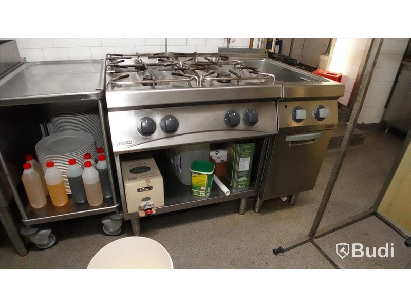 Gasolspis Zanussi KC/T2