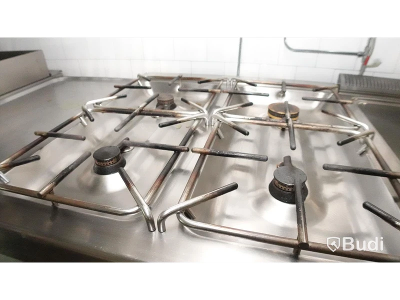 Gasolspis Zanussi KC/T2