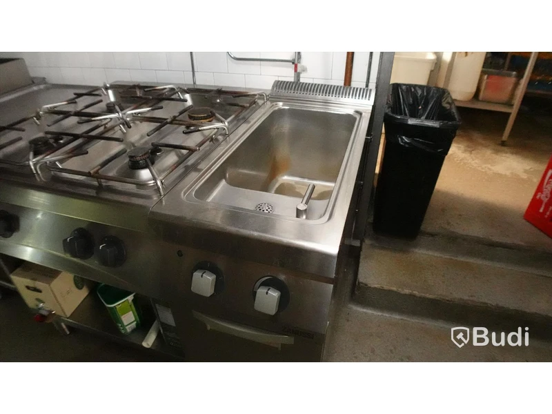 Varmvattenbad Zanussi Z9PCEDTMFO 40x90x90cm