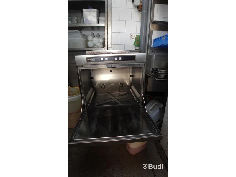 Backdiskmaskin Hobart EcoMax