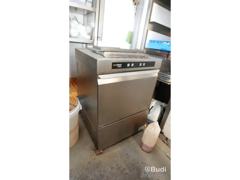Backdiskmaskin Hobart EcoMax