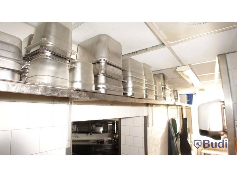 2st rostfriahyllplan 1st 180x35 och 1st 260x35
