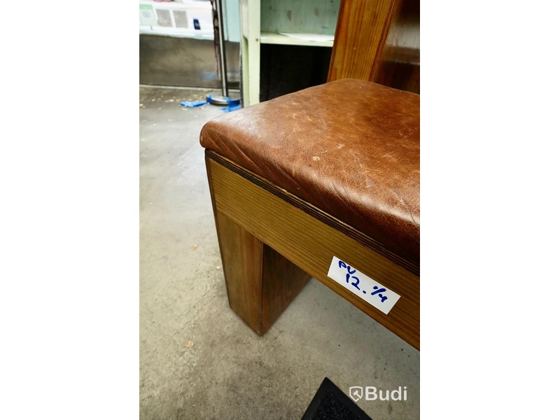 Bord samt 2st bänkar 225 cm