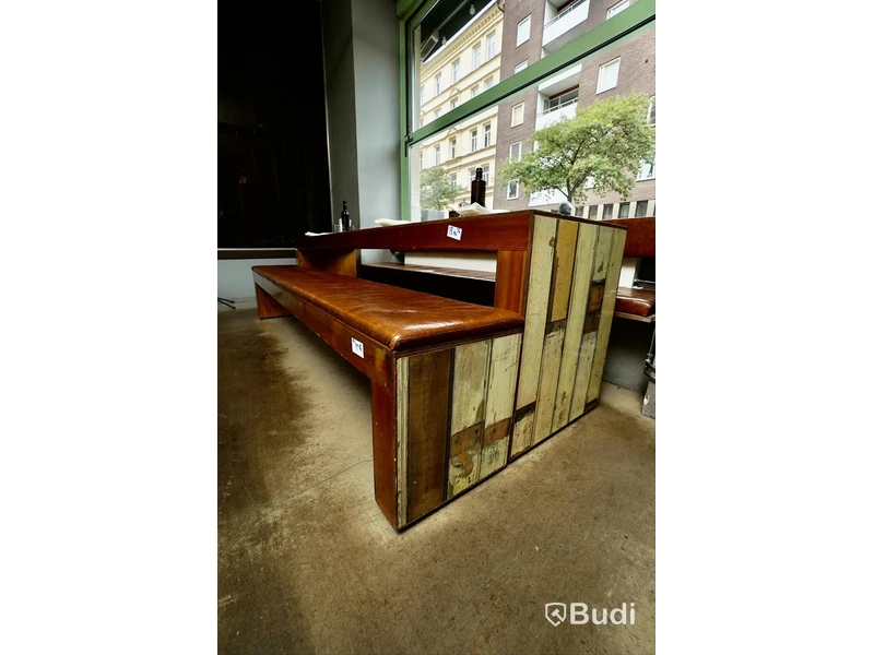 Bord samt 2st bänkar 280 cm