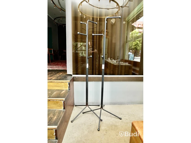 Klädhängare 2st, höjd 166 cm
