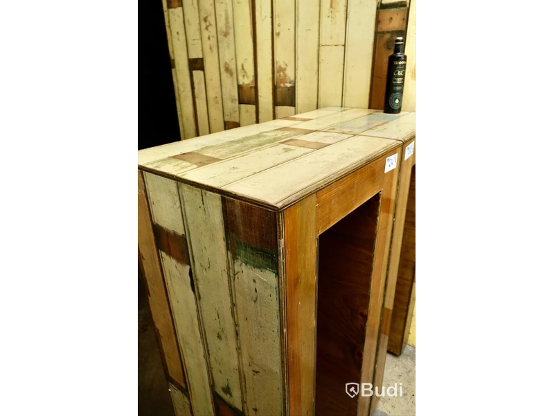 Höga bord 2st, 111x50x50 cm