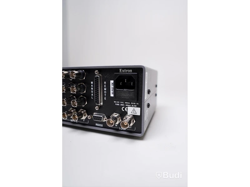 Extron RGB switch 4 till 1