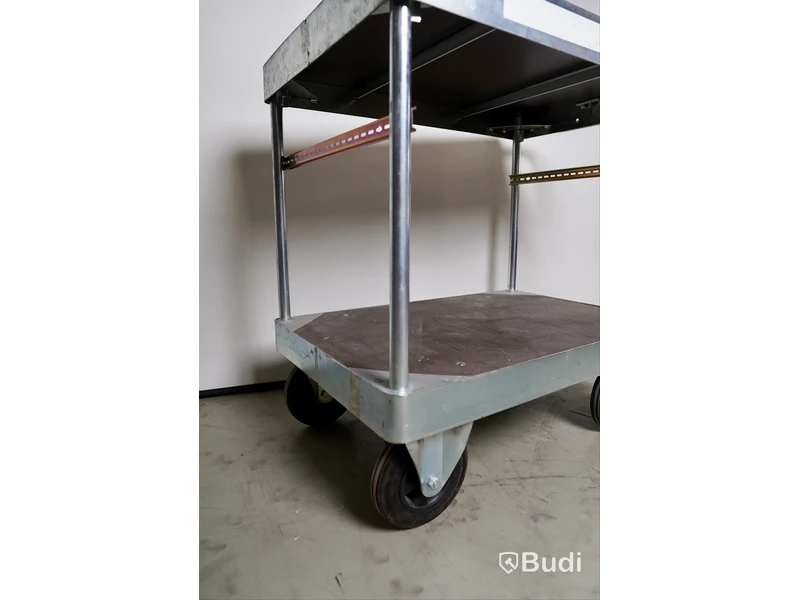 Rullvagn 90x60x93cm