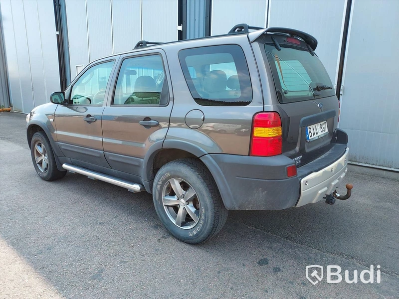 Ford Maverick 3.0 V6 (203hk) - 2006 12579mil