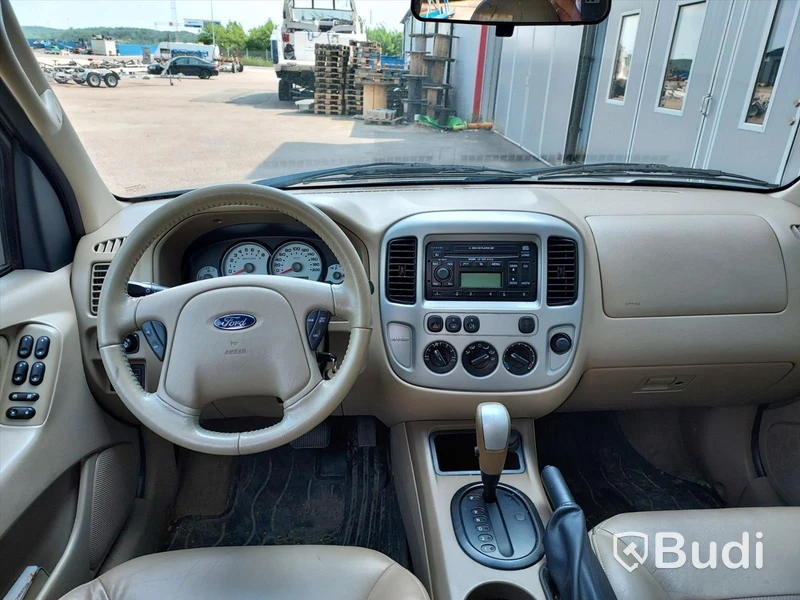 Ford Maverick 3.0 V6 (203hk) - 2006 12579mil