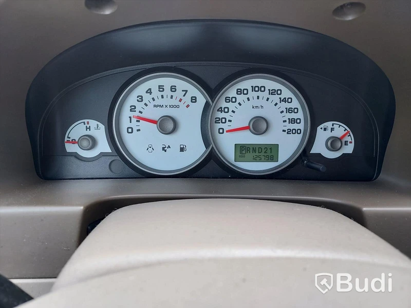 Ford Maverick 3.0 V6 (203hk) - 2006 12579mil