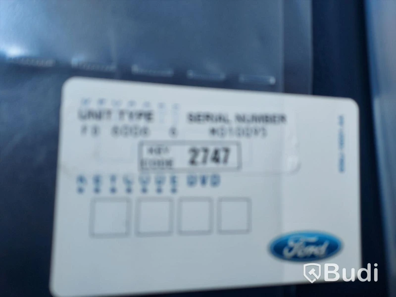 Ford Maverick 3.0 V6 (203hk) - 2006 12579mil