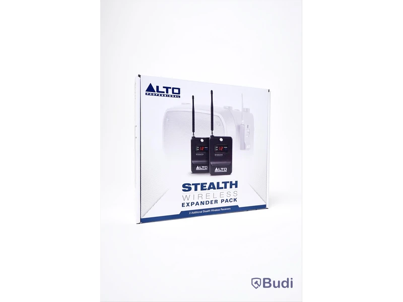 Trådlöst ljudöverföringssystem / Alto Ste­alth Wire­less Expan­sion Kit
