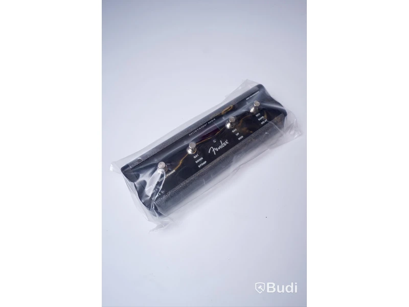 Fender Footswitch 4-Button Mustang