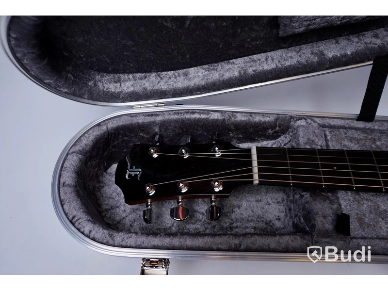 Gitarr / Furch Green DC-SR med preamp ink case