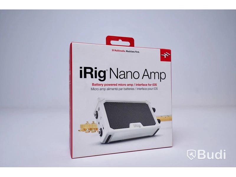 iRig Nano Amp