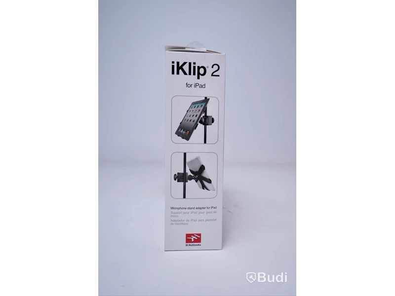 Mic stativ för iPad / iklip 2