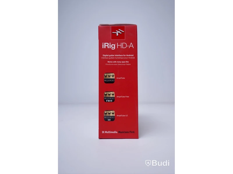 iRig HD-A