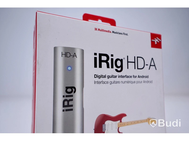 iRig HD-A