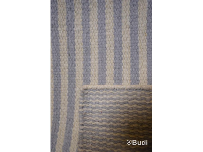 Handvävd matta från AXECO, design 4-S, 50x70 cm