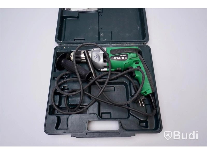 Hitachi  D 13VG Borrmaskin