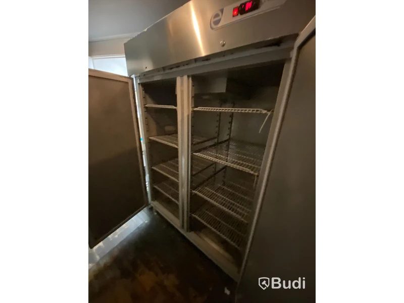 Kyl Edesa dubbeldörr B140xH202xD61