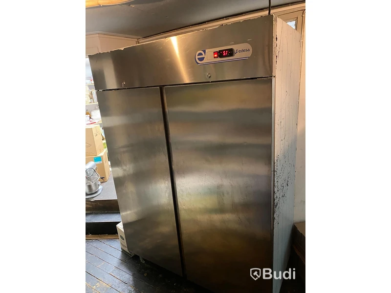 Kyl Edesa dubbeldörr B140xH202xD61