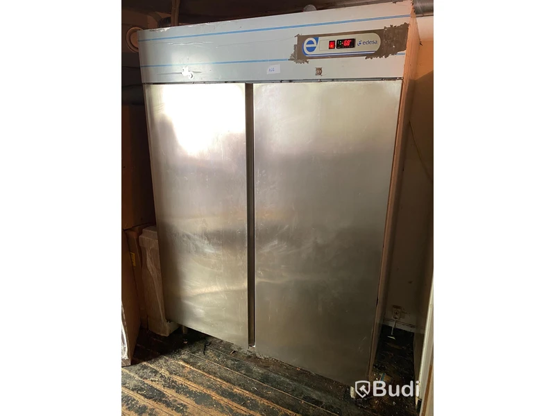 Frys Edesa dubbeldörr B140xH202xD61
