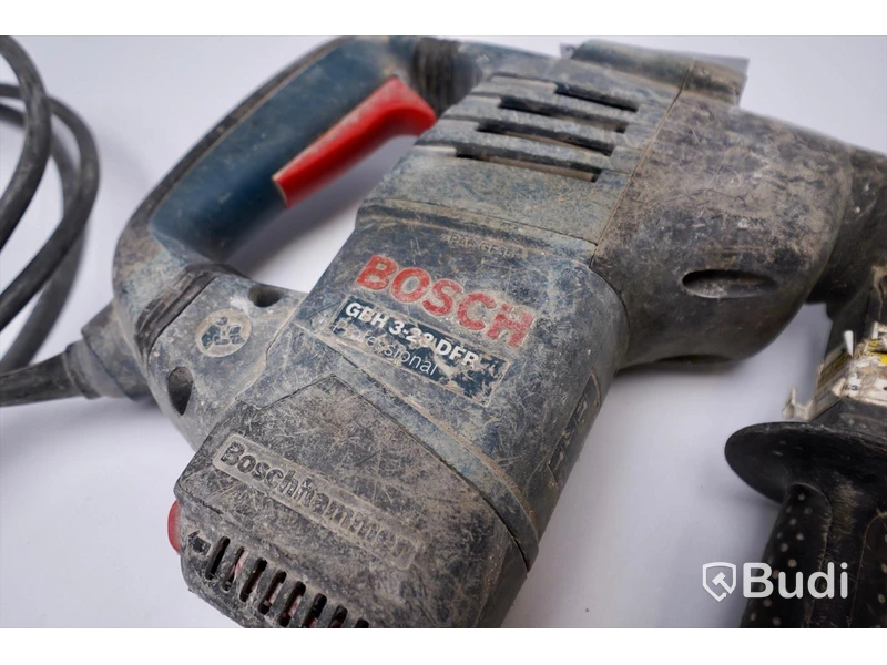 BOSCH PRO GBH 3-23DFR borrhammare