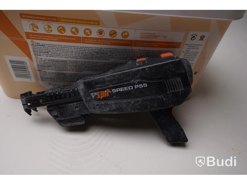 Skruvmagasin 9st spit Speed P55