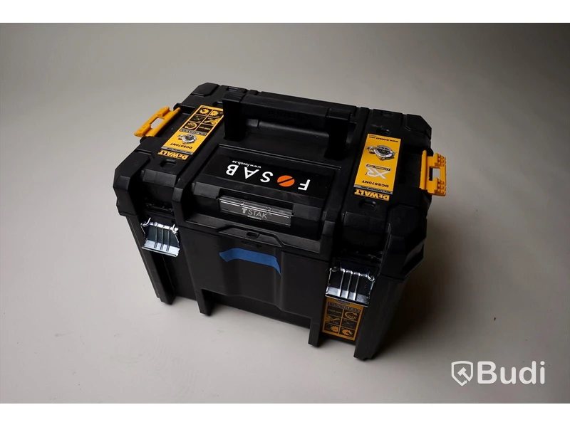 Cirkelsåg DeWALT DCS570NT med batteri och laddare