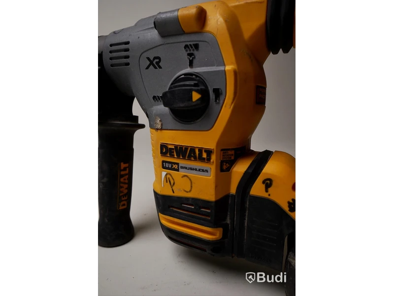 Borrhammare DeWALT DCH283NT med batteri och laddare