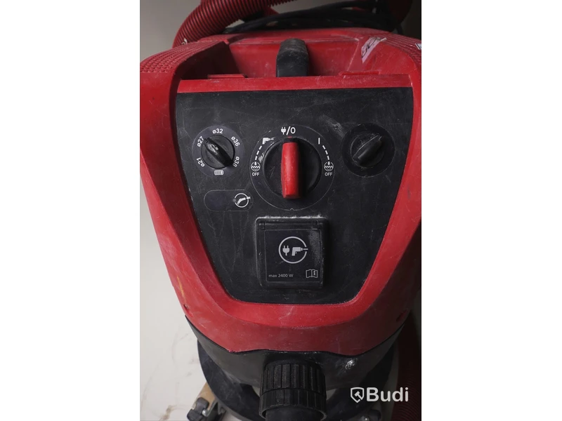 Dammsugare Milwaukee AS-42 MAC