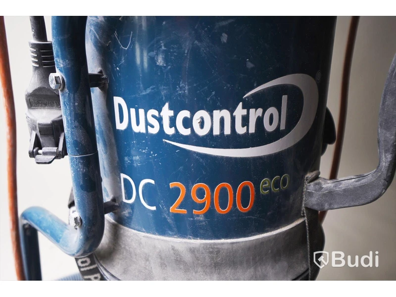 Dustcontrol DC 2900 ECO Dammsugare