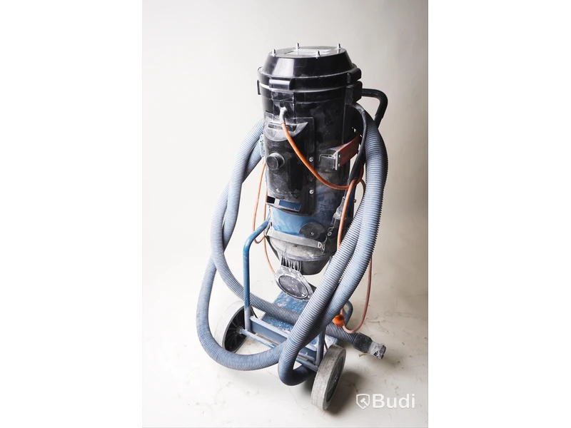 Dustcontrol DC 2900 ECO Dammsugare
