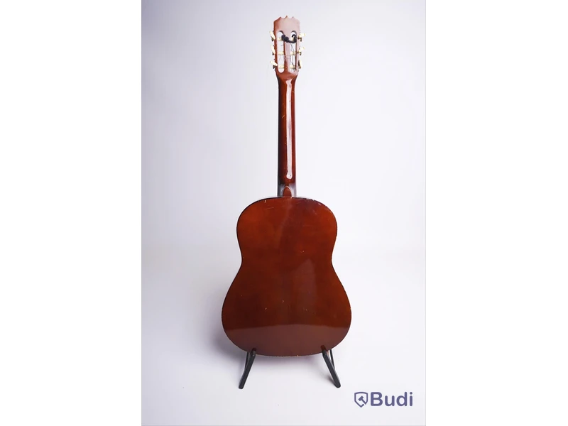 Mitello CG-001 Nylonsträngad Gitarr Ink Case