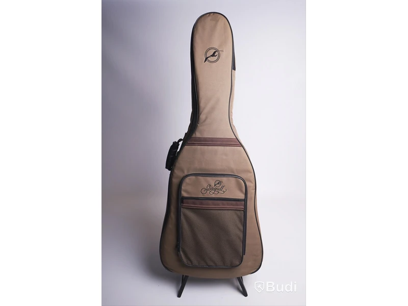Mitello CG-001 Nylonsträngad Gitarr Ink Case